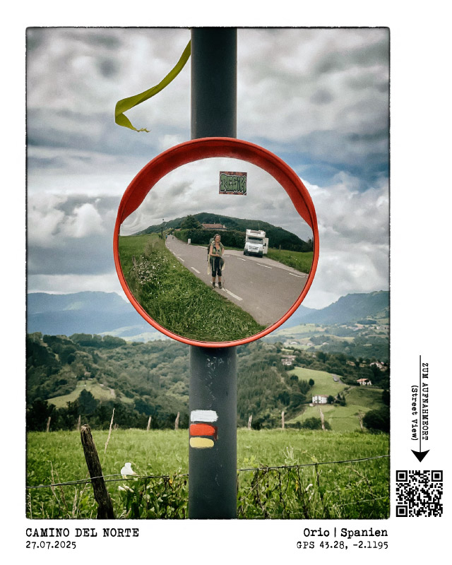 Camino del Norte — Orio